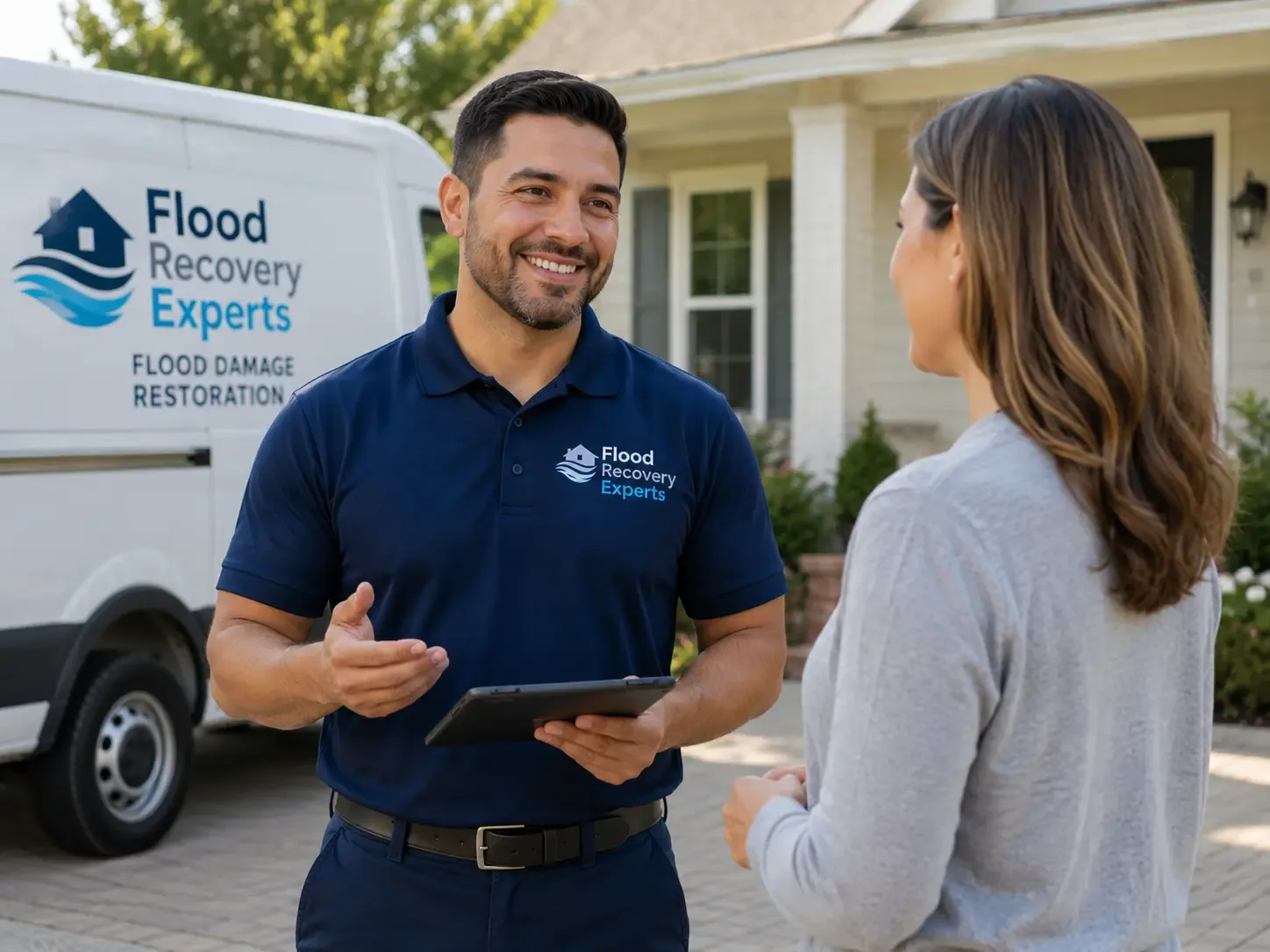 Flood Damage Cleanup Rugby, ND FAQs