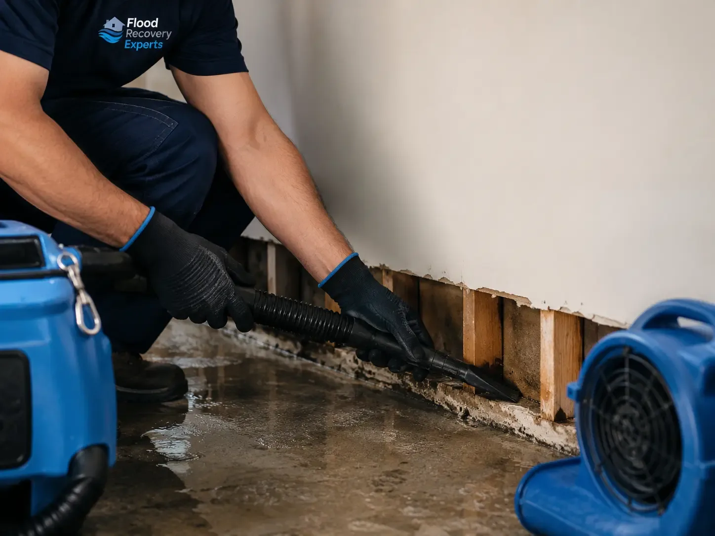 Why choose Flood Damage Cleanup in Rugby, ND
